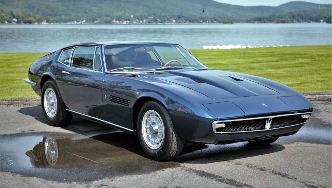 Click to Enlarge-Esc to Close myimgs/ArtDecoCars1937-60/1970 Maserati ghibli.jpg